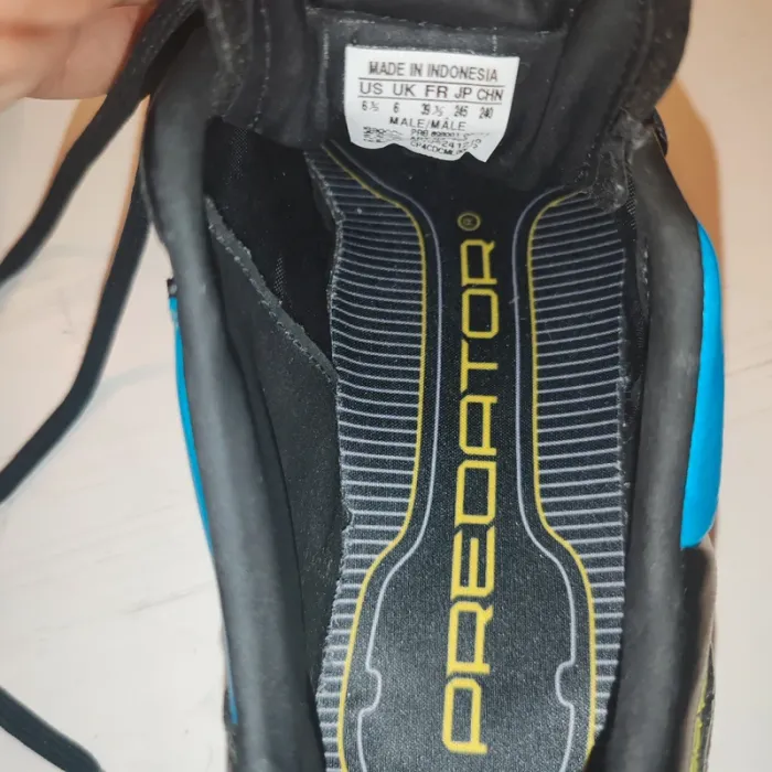 Adidas Predator Absolado 39 1/3 (AdiPower) SG U41955 - photo numéro 6