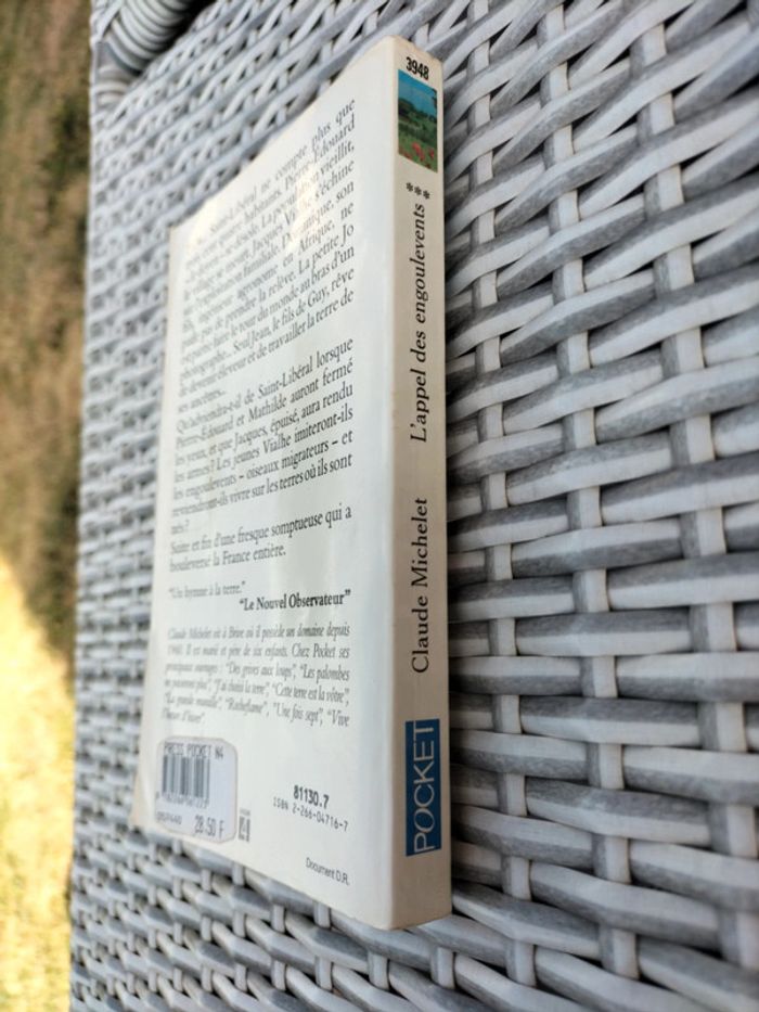 Des grives aux loups. Tome 3. Claude Michelet - photo numéro 3