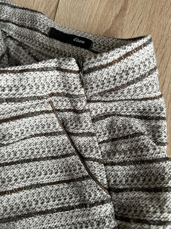 Short à rayures - photo numéro 3