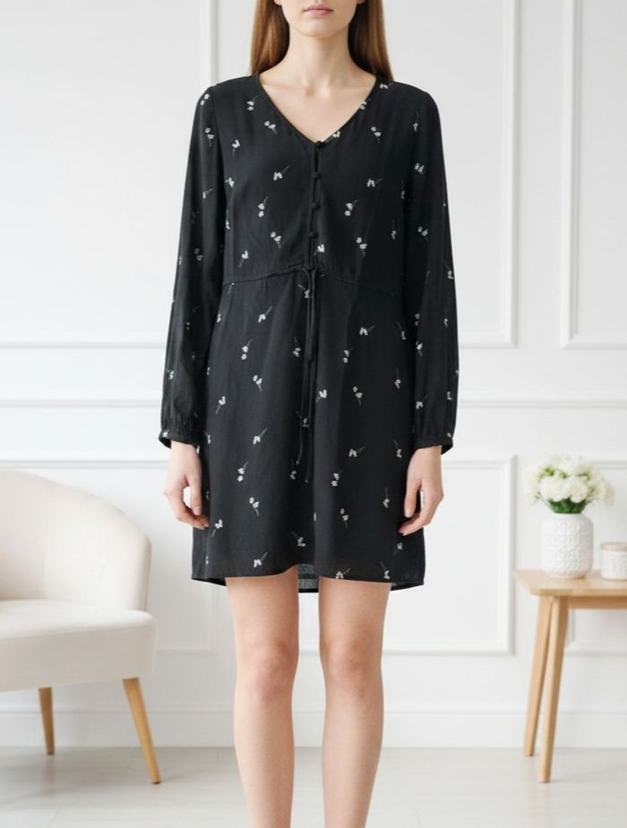 Robe à manches longues femme Pimkie taille 36 - photo numéro 1