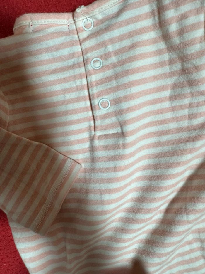 lot de 8 vêtements une partie neuf 3/6 mois - photo numéro 10