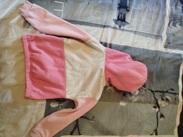 Pull stich rose - photo numéro 2