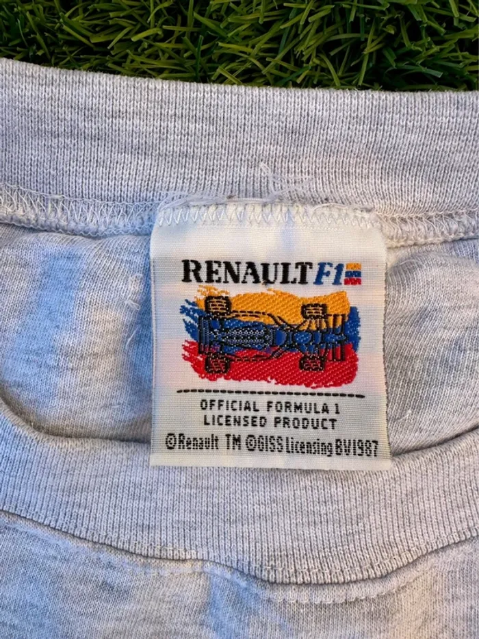 Pull Renault F1 - photo numéro 5