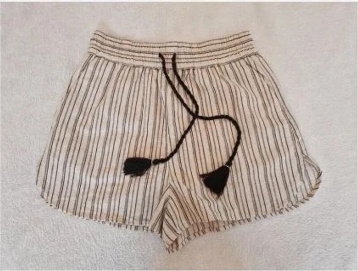 Short rayé T36 - Zara
