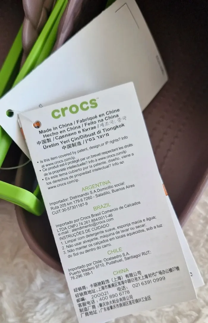 Crocs Authentiques - photo numéro 9
