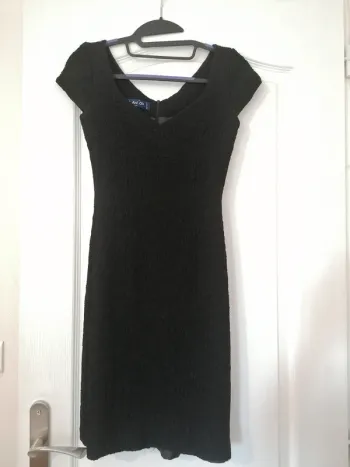 Robe noire