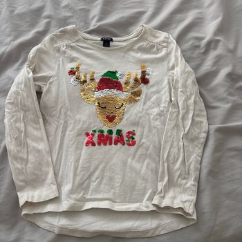 Lot t shirts manches longues