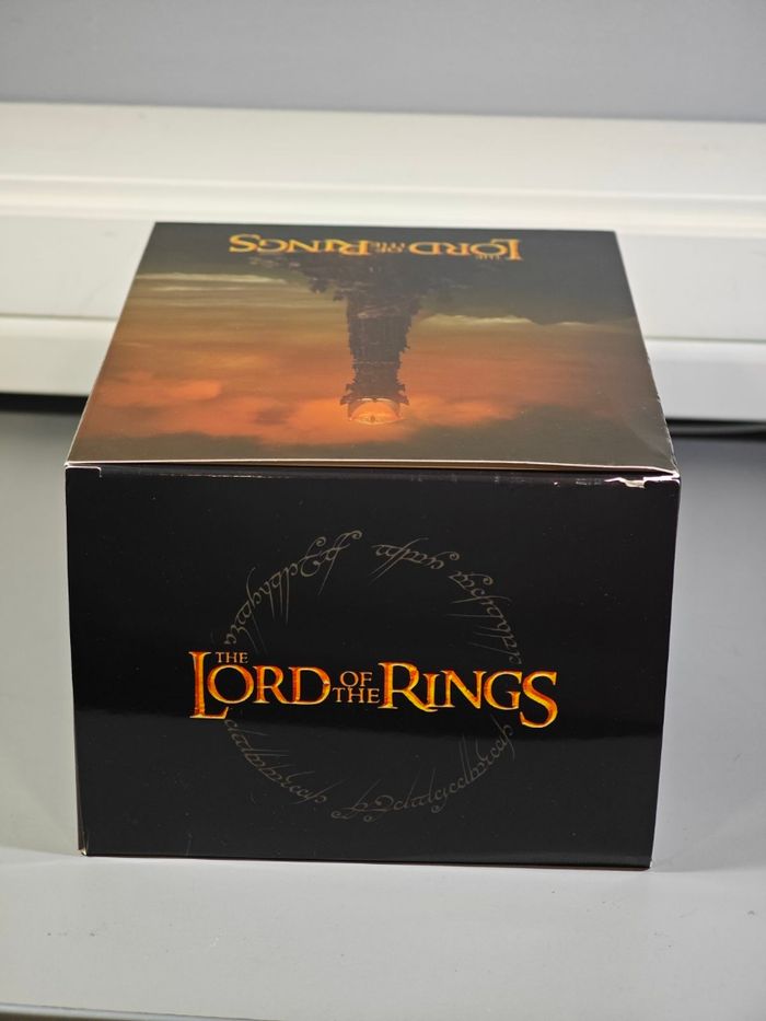 Figurine The Lord of the rings : Barad-Dur 18cm Neuve en boite - photo numéro 7