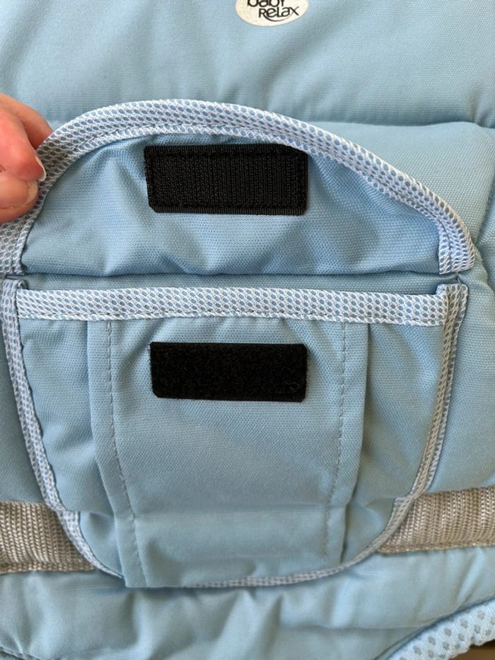 Porte bébé safety 1st - photo numéro 2