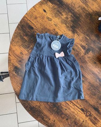 Robe petits cailloux