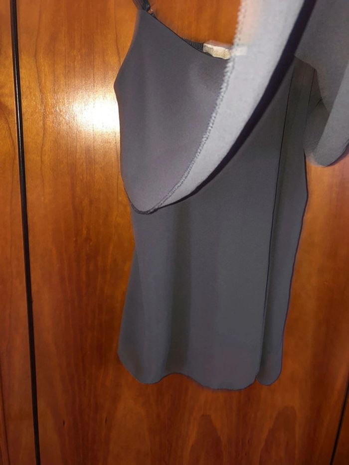 Top gris Terra di Siena 40 - photo numéro 3