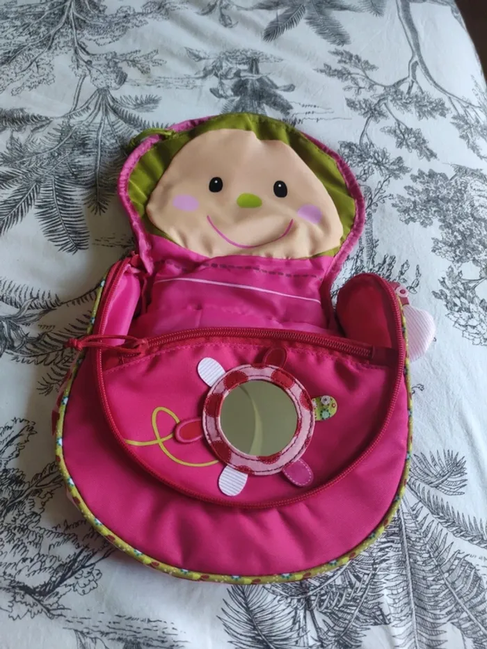 Trousse de toilette fille - photo numéro 4