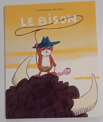 Le bison école des loisirs