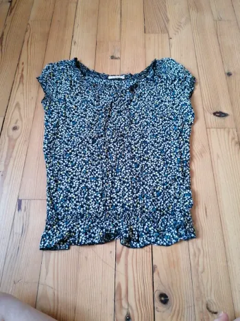 Blouse camaïeu