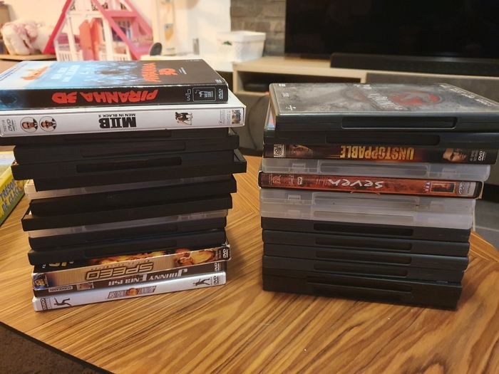 Lot 28 dvd - photo numéro 3