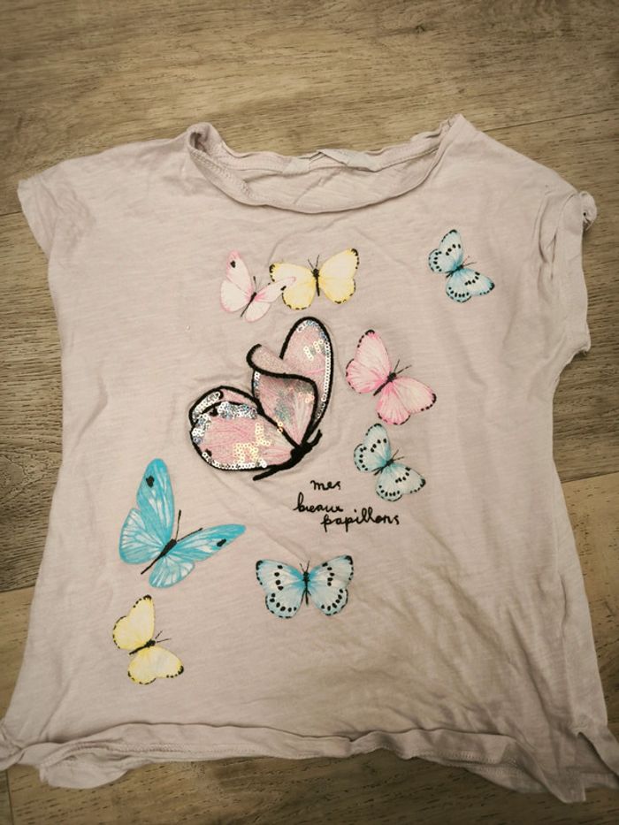 Ensemble papillons 4ans - photo numéro 5
