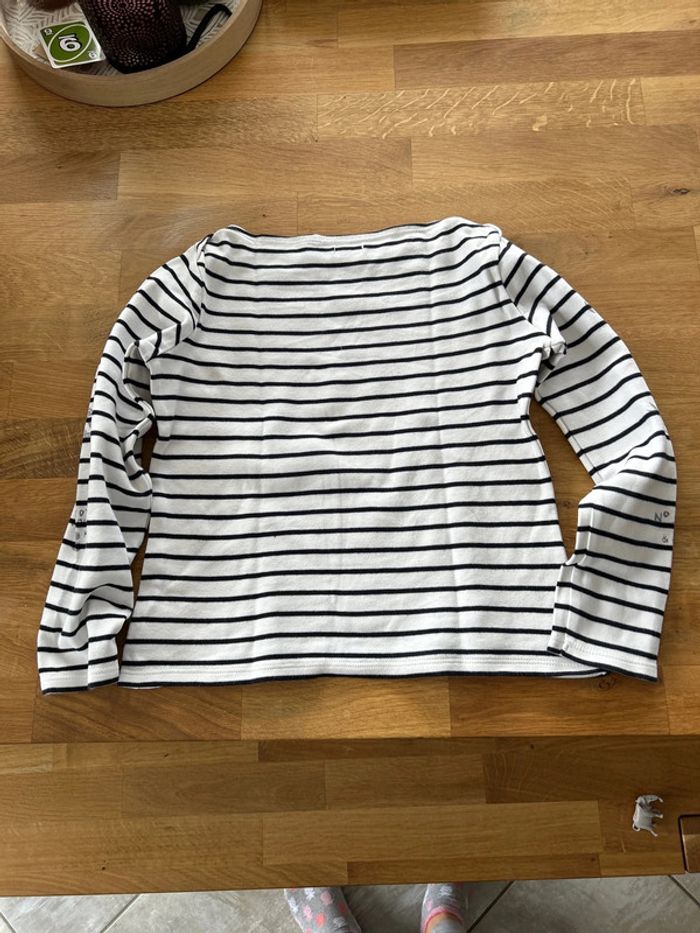 Marinière IKKS 10 ans - photo numéro 8