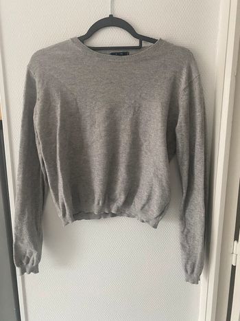 Pull gris