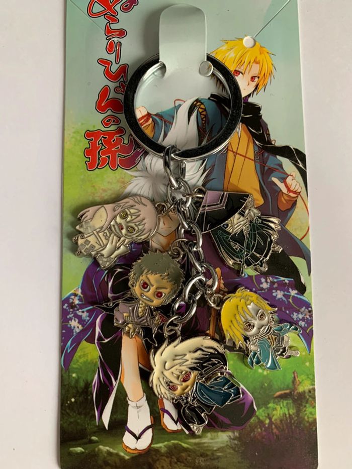 Porte clés Nararihyon no Mago