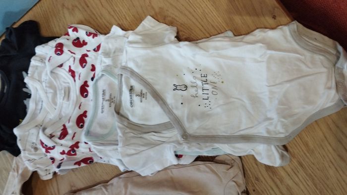 🌞 Lot vêtements bébé garçon – Taille 3 mois – Printemps / Été - photo numéro 2