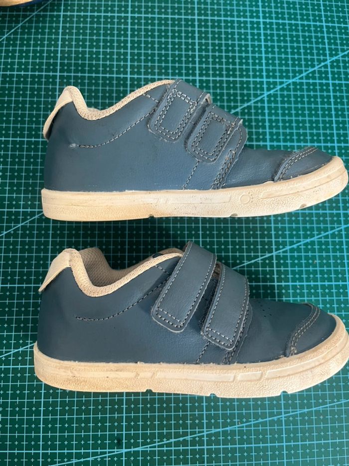 Lot baskets taille 24 - photo numéro 5