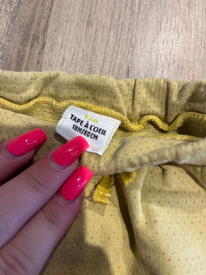 Pantalon vert - photo numéro 3