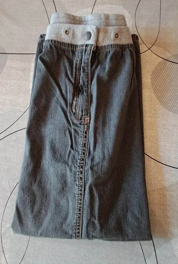 Jupe longue NEUVE pour femme taille 48 / 50 - photo numéro 4