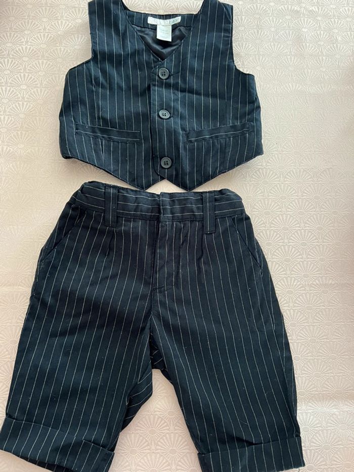Costume bébé H&M