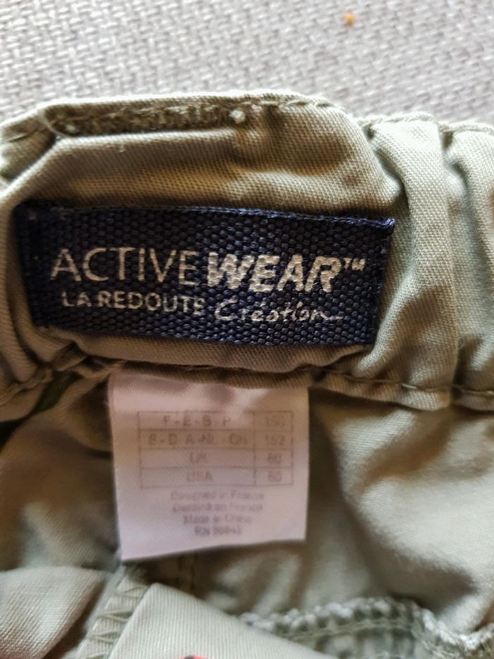 Short kaki - photo numéro 4