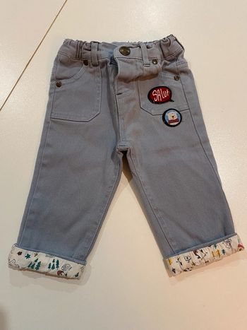 Pantalon 6 mois