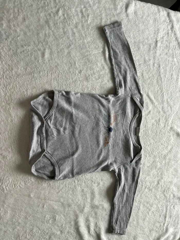 Lot de 3 bodys - photo numéro 2