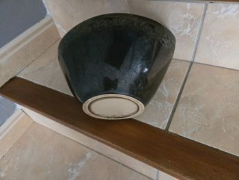 cache pot ovale