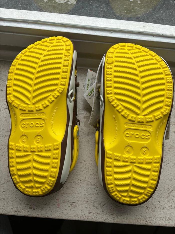 Crocs banane Fortnite 36-37 - photo numéro 10