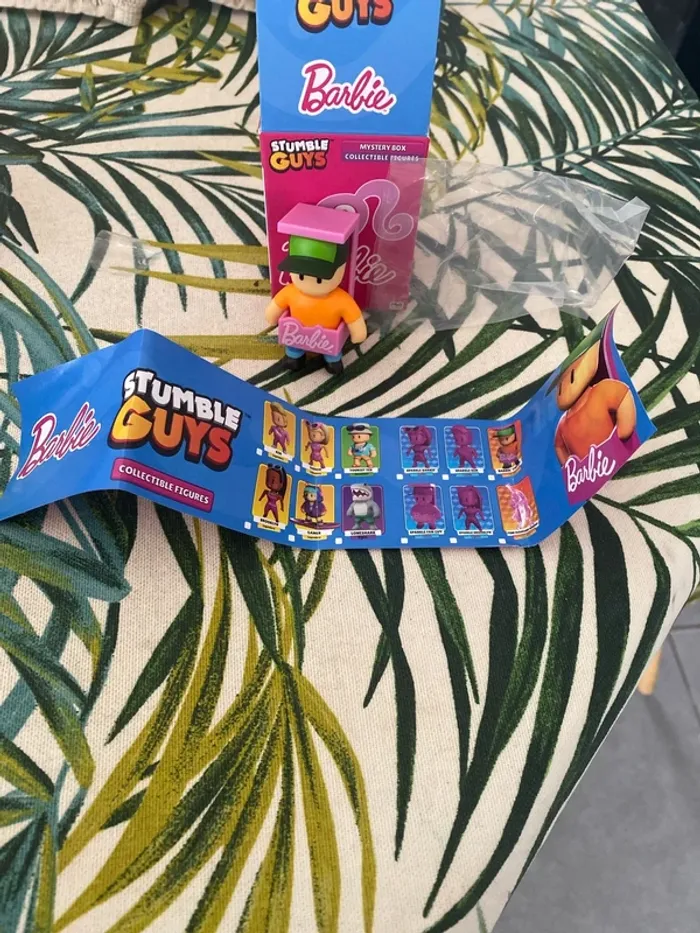 Stumble guys Barbie - photo numéro 7