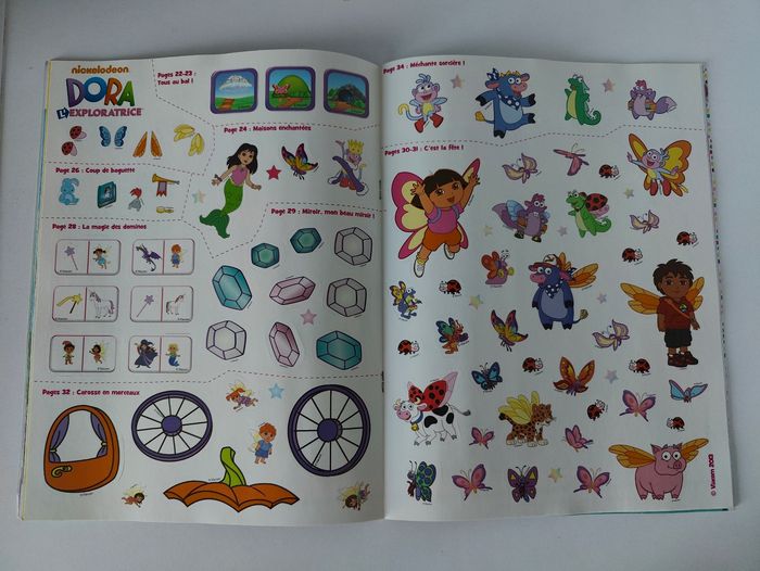 Livrets coloriages et activités - photo numéro 9