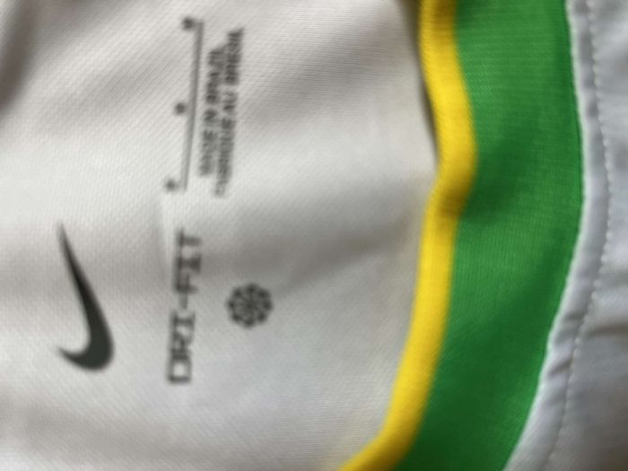 Maillot de foot Brésil - photo numéro 5
