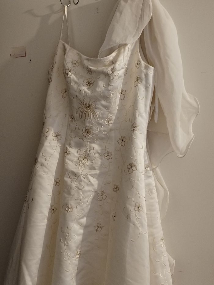 Robe de mariée - photo numéro 5