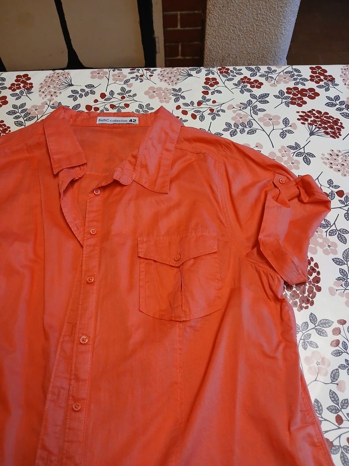 Chemise femme mi-saison - photo numéro 2