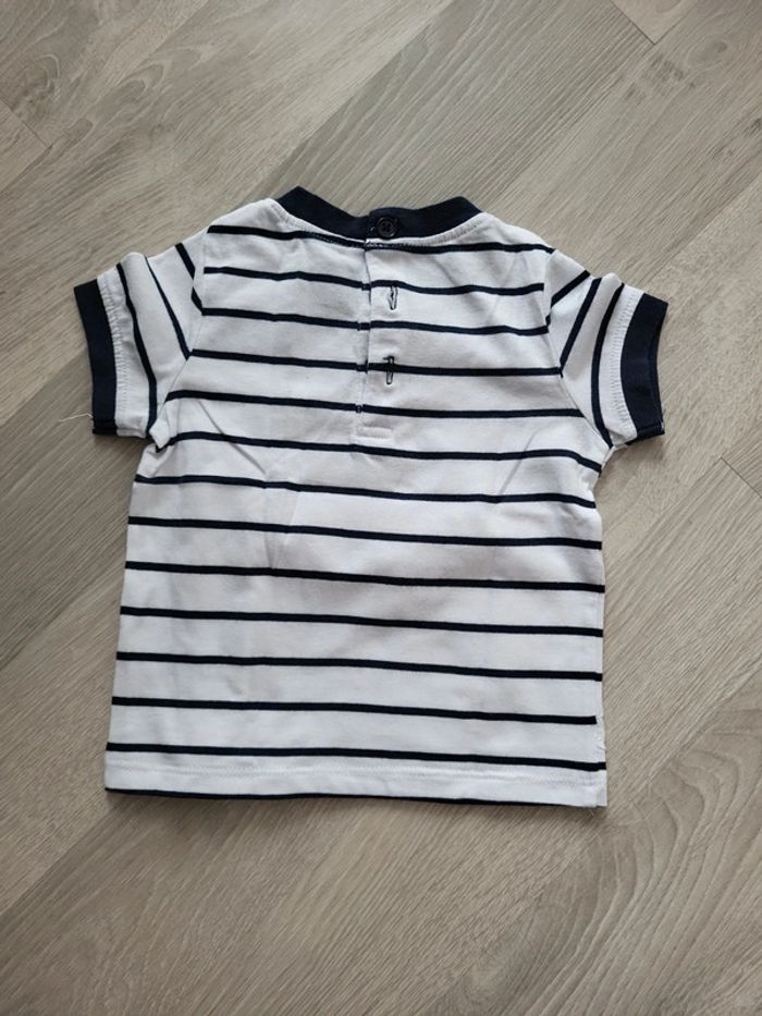 Tee-shirt 12mois - photo numéro 2