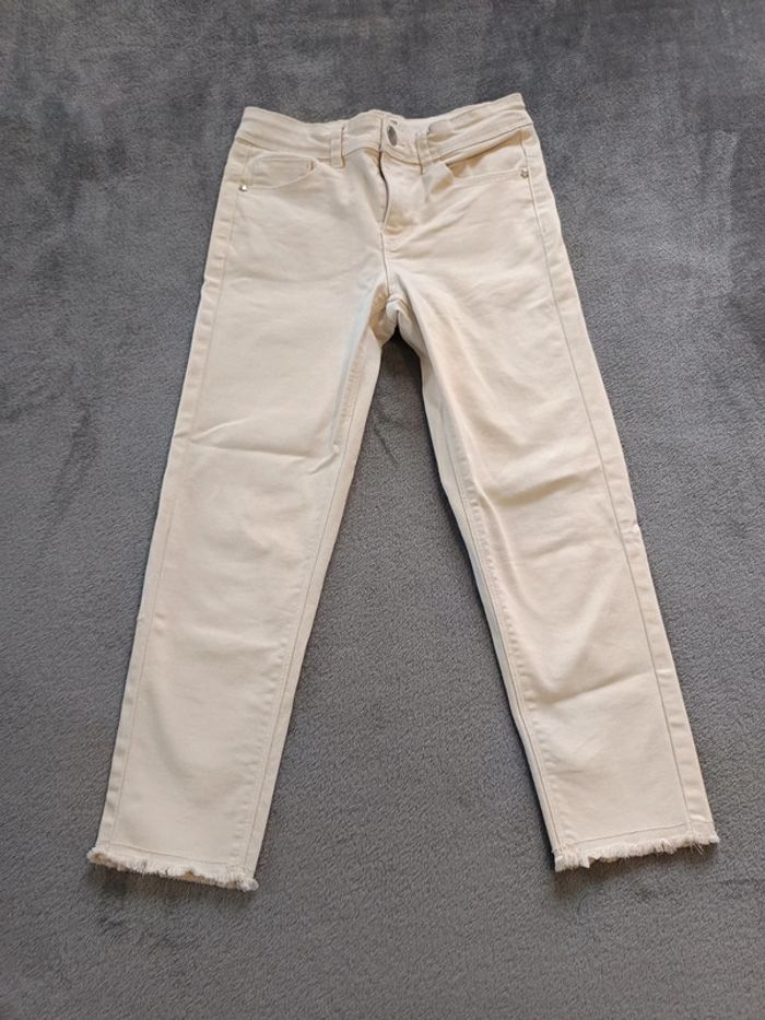 Jean stretch 7/8ieme 10 ans
