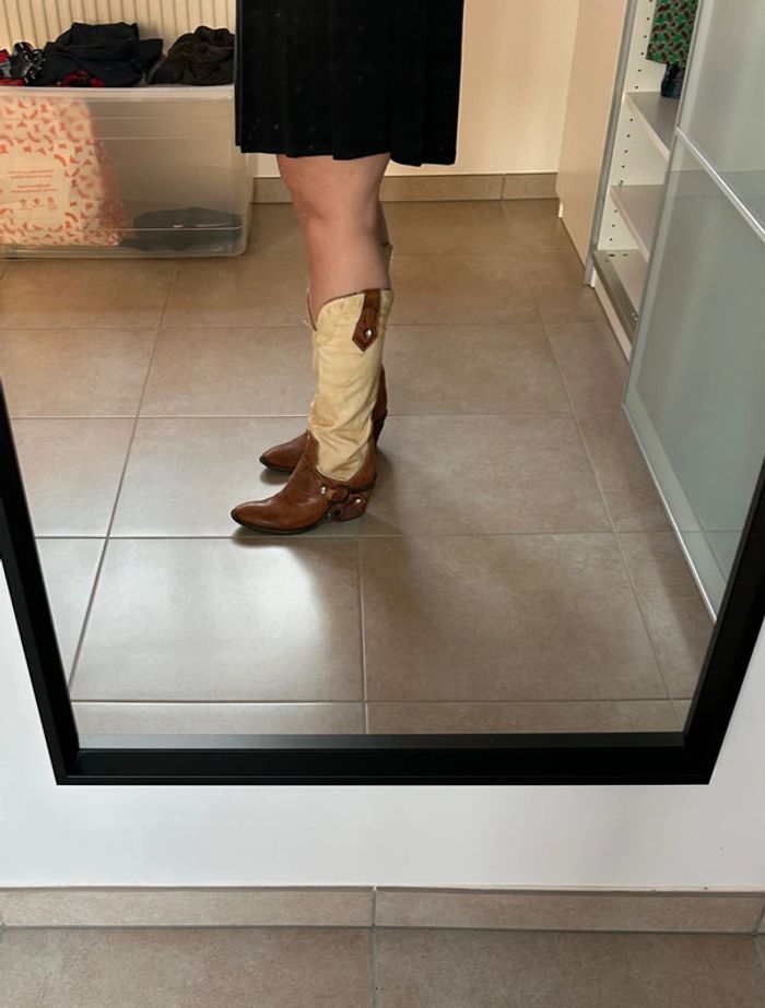 Bottes Janet & Janet 39 - photo numéro 4