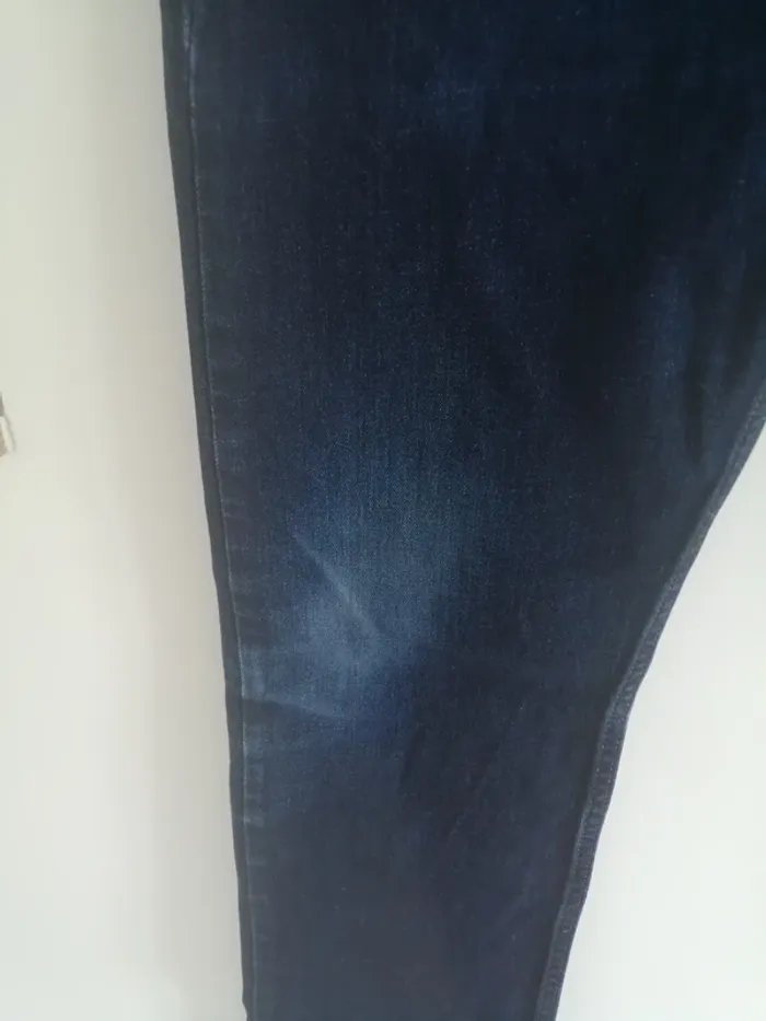 Jeans Levi's 502 W30L32 bleu - photo numéro 5