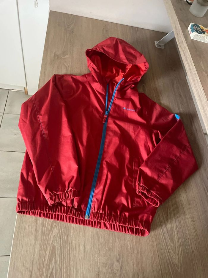 Veste imperméable