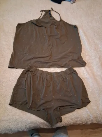 Ensemble pyjama femme