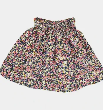 Éden et Victor Jupe 12 mois