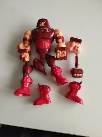 Mashers Marvel Juggernaut
