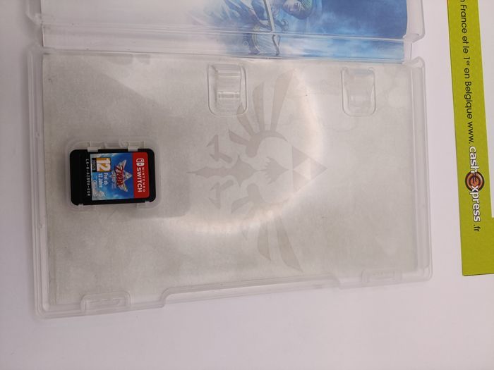 Jeu Nintendo switch The Legend of Zelda - photo numéro 3