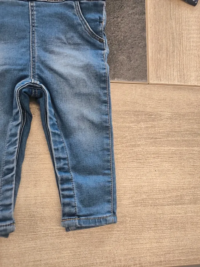 Ensemble 2 pièces garçon 12 mois 80cm in extenso - photo numéro 6