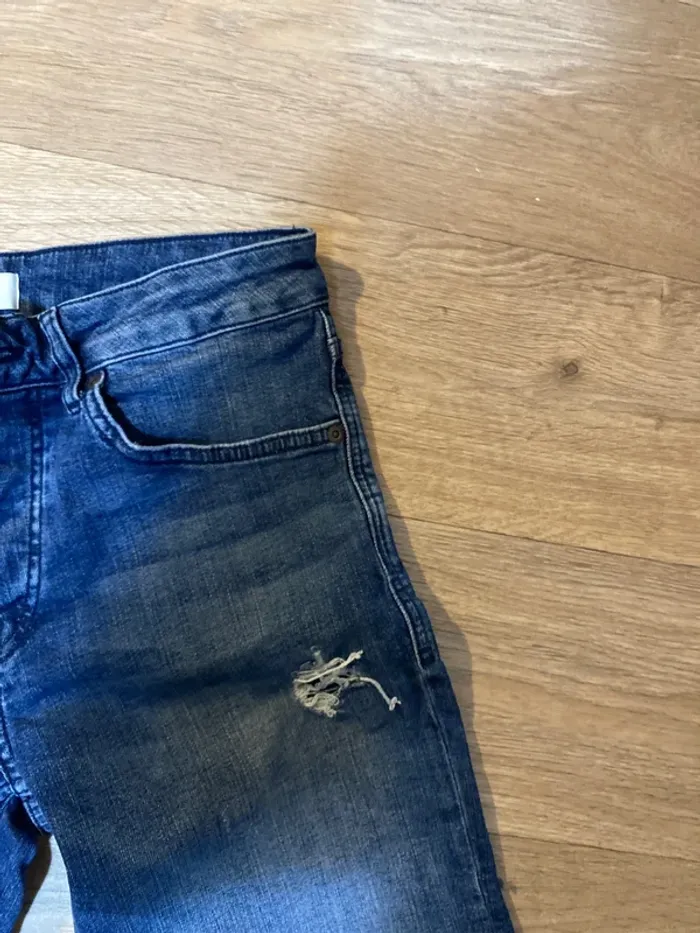 Short en jean - photo numéro 3