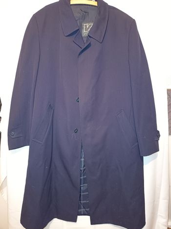 Manteau long homme taille 46